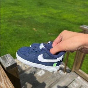 Baby Nike sneakers